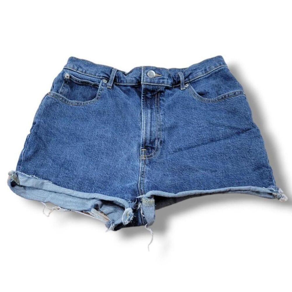 Everlane Women's Blue Shorts
